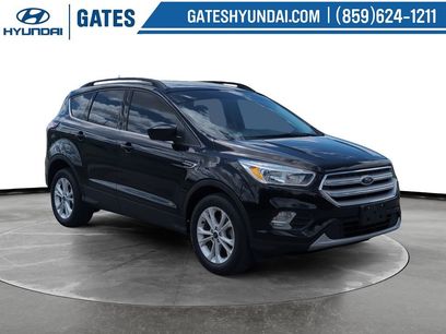 Used 2018 Ford Escape SE