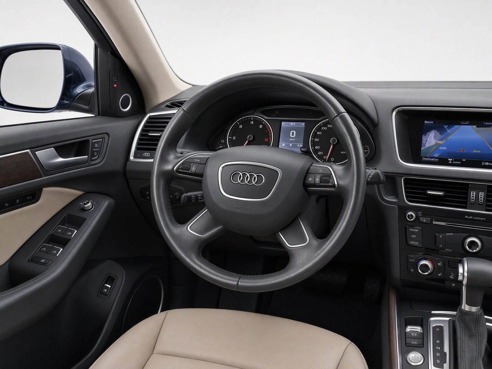 Used 2015 Audi Q5 2.0T Premium Plus w/ Technology Package AWD/4WD image 24