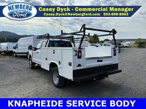 New 2025 Ford F350 XL w/ XL Chrome Package image 7