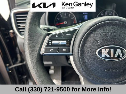 Certified 2022 Kia Sportage LX FWD image 31