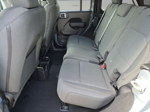 New 2026 Jeep Wrangler Sport S image 8