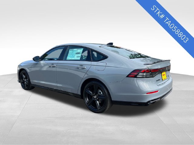 New 2026 Honda Accord Sport image 6