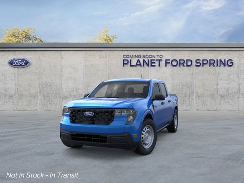 New 2026 Ford Maverick XL image 2