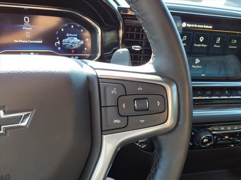 Used 2025 Chevrolet Silverado 1500 RST AWD/4WD image 20