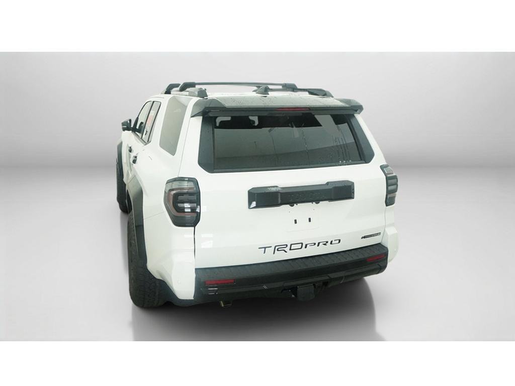 New 2026 Toyota 4Runner TRD Pro AWD/4WD image 8