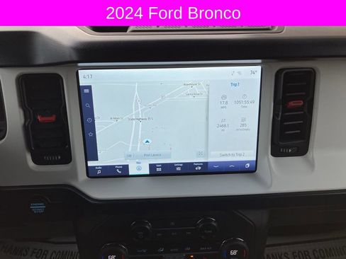 Used 2024 Ford Bronco Heritage Edition image 24