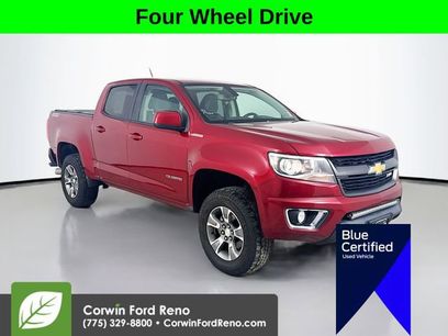 Used 2017 Chevrolet Colorado Z71