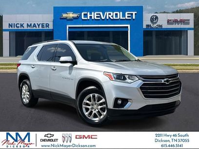 Used 2020 Chevrolet Traverse LT