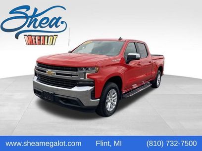 Certified 2020 Chevrolet Silverado 1500 LT w/ All-Star Edition