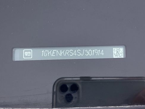 Certified 2025 GMC Acadia Elevation image 17