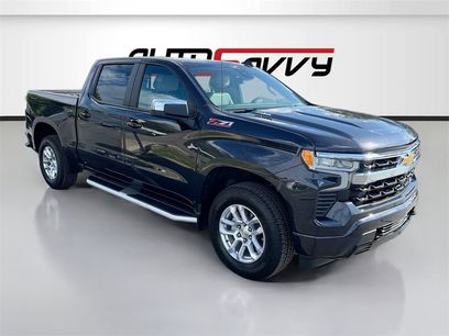 Used 2024 Chevrolet Silverado 1500 LT w/ Z71 Off-Road Package