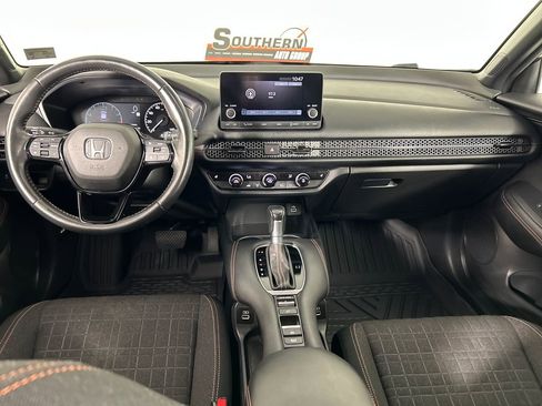 Used 2023 Honda HR-V Sport image 17