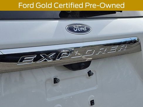 Certified 2024 Ford Explorer XLT w/ Equipment Group 202A AWD/4WD image 36