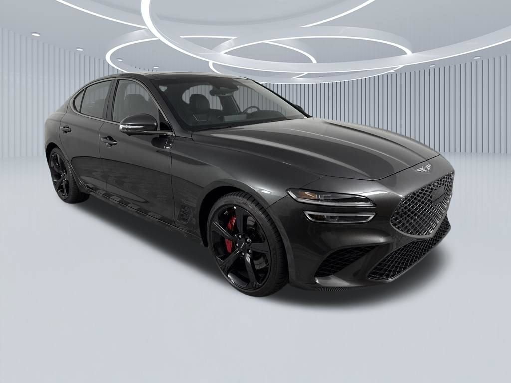 New 2026 Genesis G70 3.3T Sport Prestige RWD 360° Tour