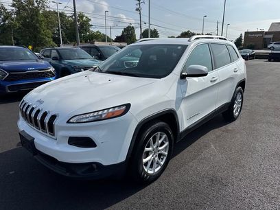 Used 2015 Jeep Cherokee Latitude