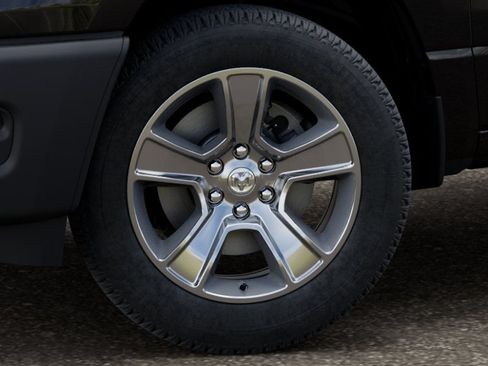 Used 2025 RAM 1500 Tradesman RWD image 8