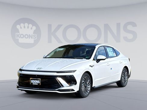 New 2026 Hyundai Sonata Limited image 1
