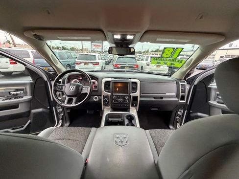 Used 2018 RAM 1500 Big Horn AWD/4WD image 20