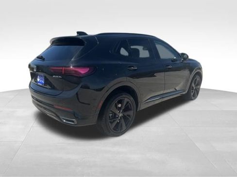 Used 2025 Buick Envision Sport Touring AWD/4WD image 7
