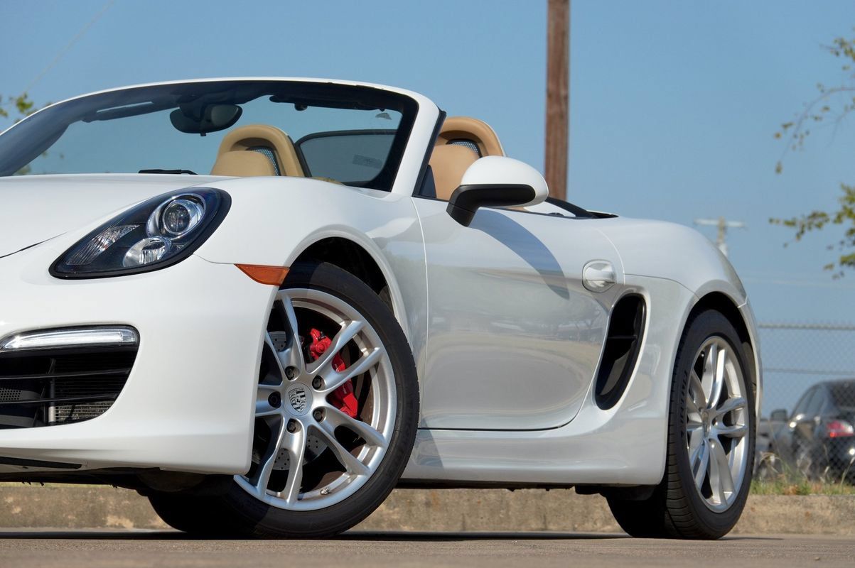Used 2014 Porsche Boxster S RWD image 23