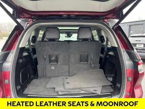 Used 2022 Jeep Grand Cherokee L Limited image 14