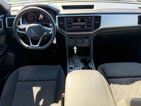 Used 2021 Volkswagen Atlas Cross Sport S FWD image 9
