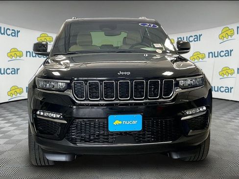 Used 2023 Jeep Grand Cherokee 4WD 4xe image 2