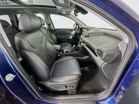 Used 2020 Hyundai Santa Fe SEL w/ Convenience + Premium Package FWD image 28