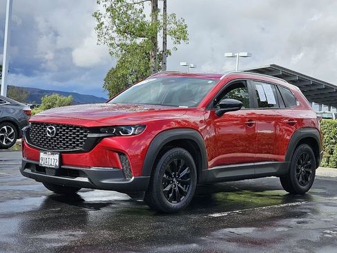 Certified 2025 MAZDA CX-50 AWD 2.5 S w/ Cargo Package image 6
