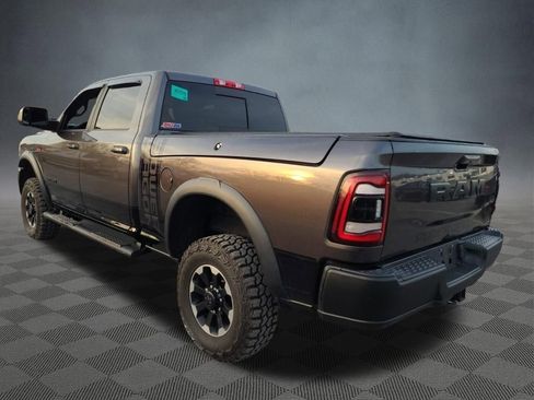 Used 2020 RAM 2500 Power Wagon image 4