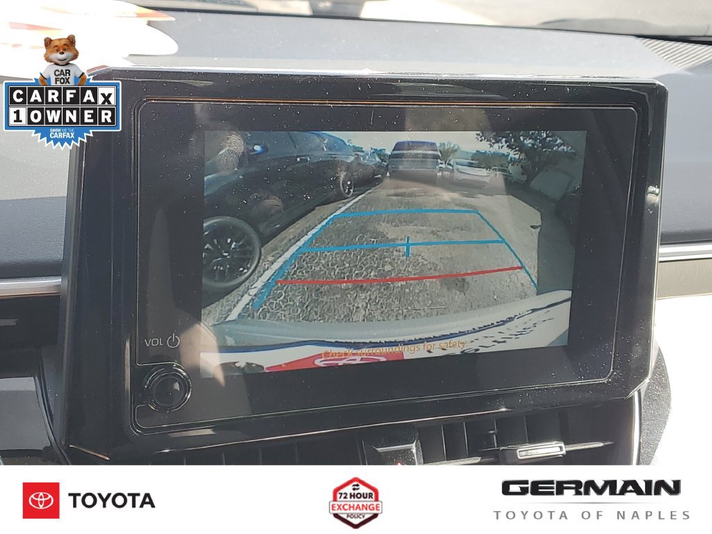 Certified 2025 Toyota Corolla LE FWD image 26