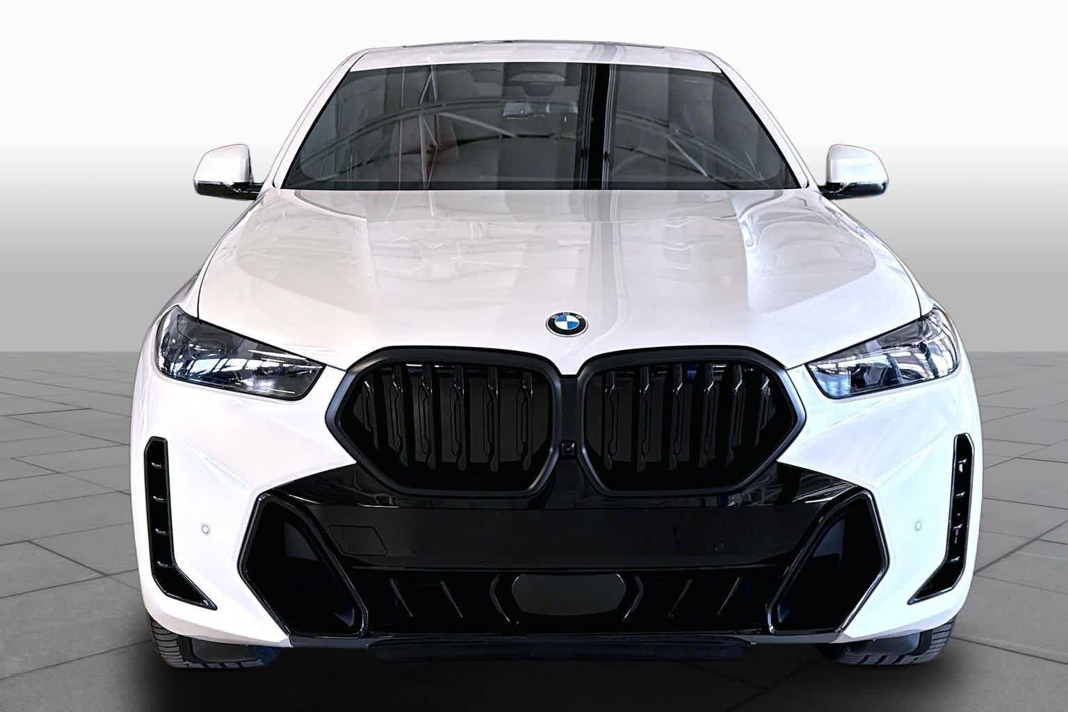New 2027 BMW X6 xDrive40i AWD/4WD image 3