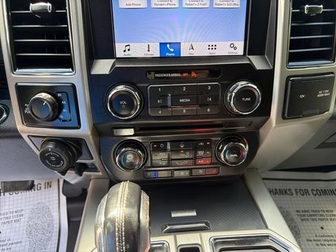 Used 2018 Ford F150 Lariat AWD/4WD image 19