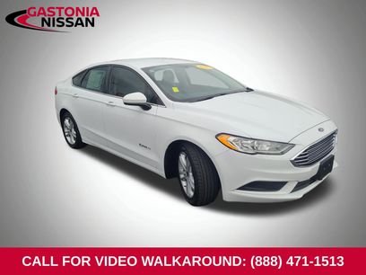 Used 2018 Ford Fusion S
