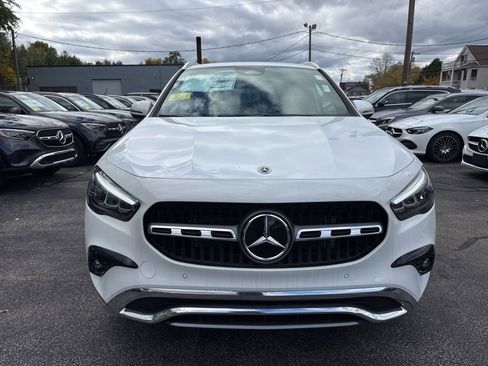 New 2026 Mercedes-Benz GLA 250 4MATIC image 2