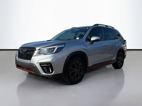 Used 2021 Subaru Forester Sport image 7