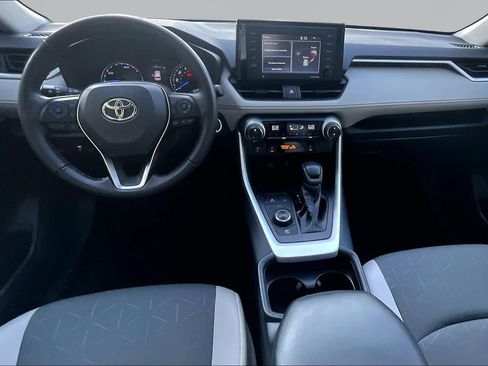 Used 2021 Toyota RAV4 XLE w/ Convenience Package AWD/4WD image 16