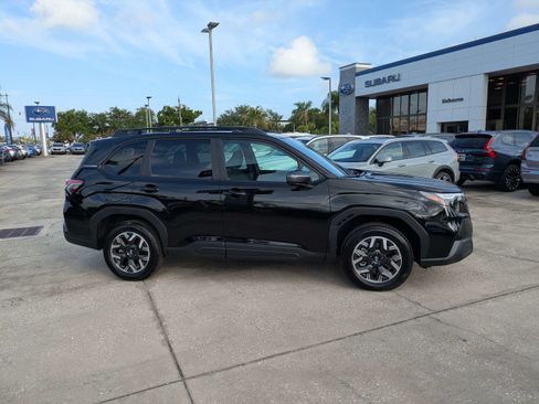 Certified 2026 Subaru Forester Premium AWD/4WD image 3