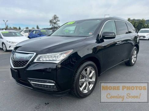 Used 2016 Acura MDX SH-AWD image 1