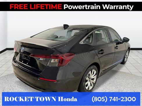 New 2026 Honda Civic LX image 6