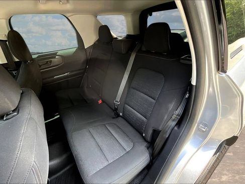Certified 2021 Ford Bronco Sport AWD/4WD image 24