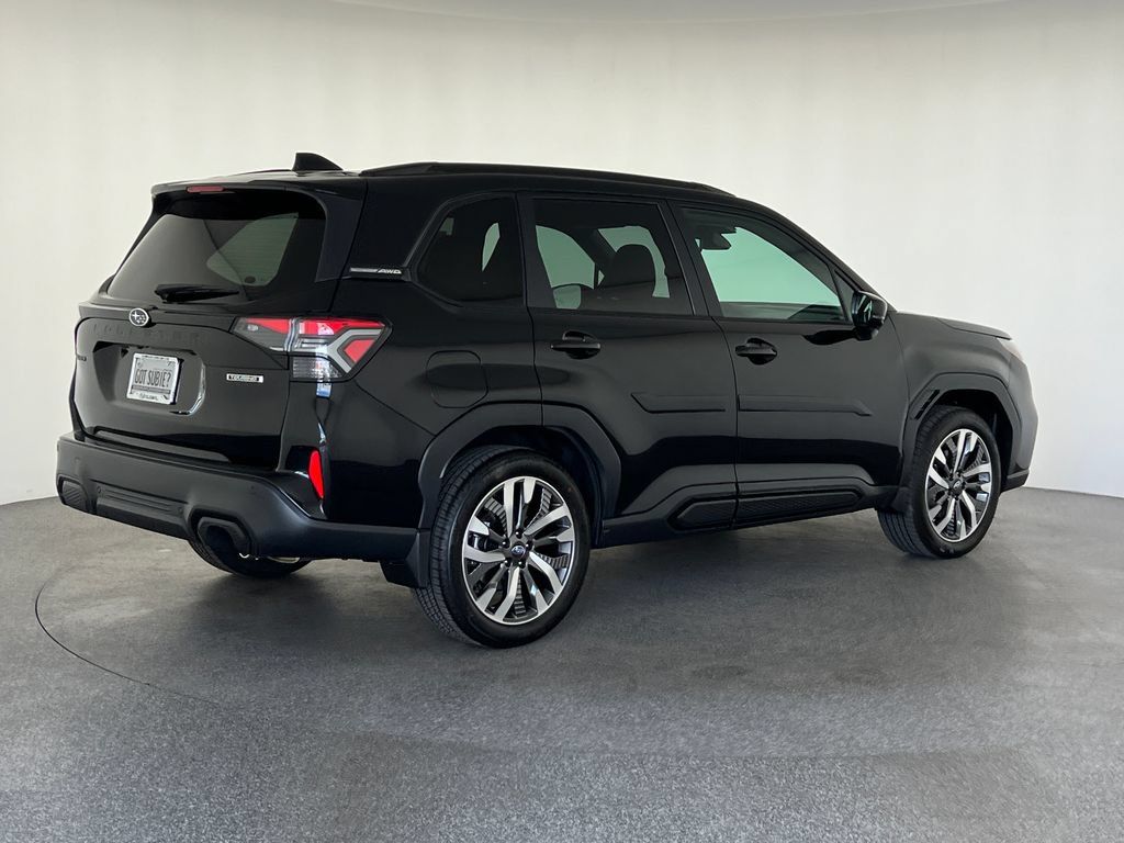 New 2026 Subaru Forester Touring AWD/4WD image 4