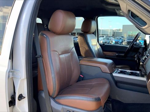 Used 2015 Ford F250 Platinum image 8