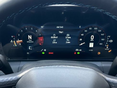 New 2026 Ford Mustang Dark Horse RWD image 23