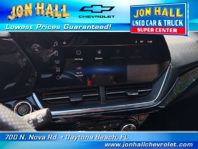 Used 2025 Chevrolet Trax RS w/ Driver Confidence Package FWD image 23