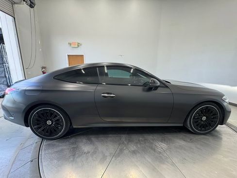 Used 2024 Mercedes-Benz CLE 300 4MATIC Coupe image 14
