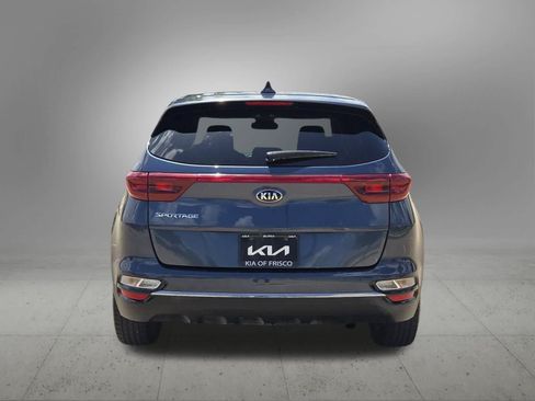 Used 2020 Kia Sportage LX w/ LX Popular Package FWD image 5