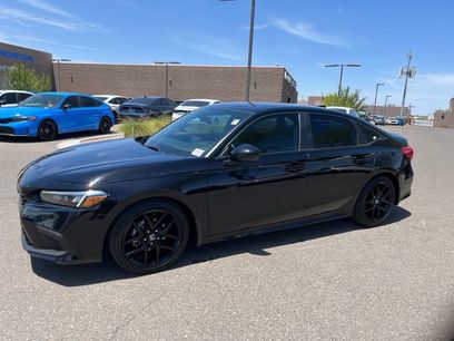 Used 2024 Honda Civic Sport