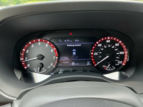 New 2026 Nissan Frontier PRO-4X AWD/4WD image 22