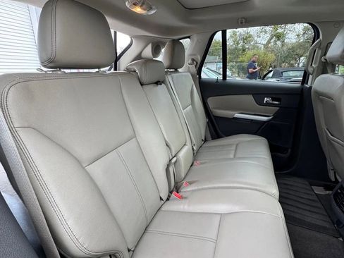 Used 2013 Ford Edge Limited FWD image 14